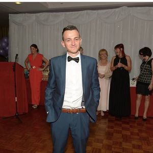 Meet your Posher, John